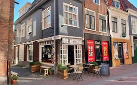 Tiny Private City Rooms Haarlem