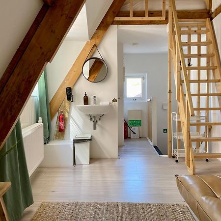 Tiny Private City Rooms Haarlem Chambre photo