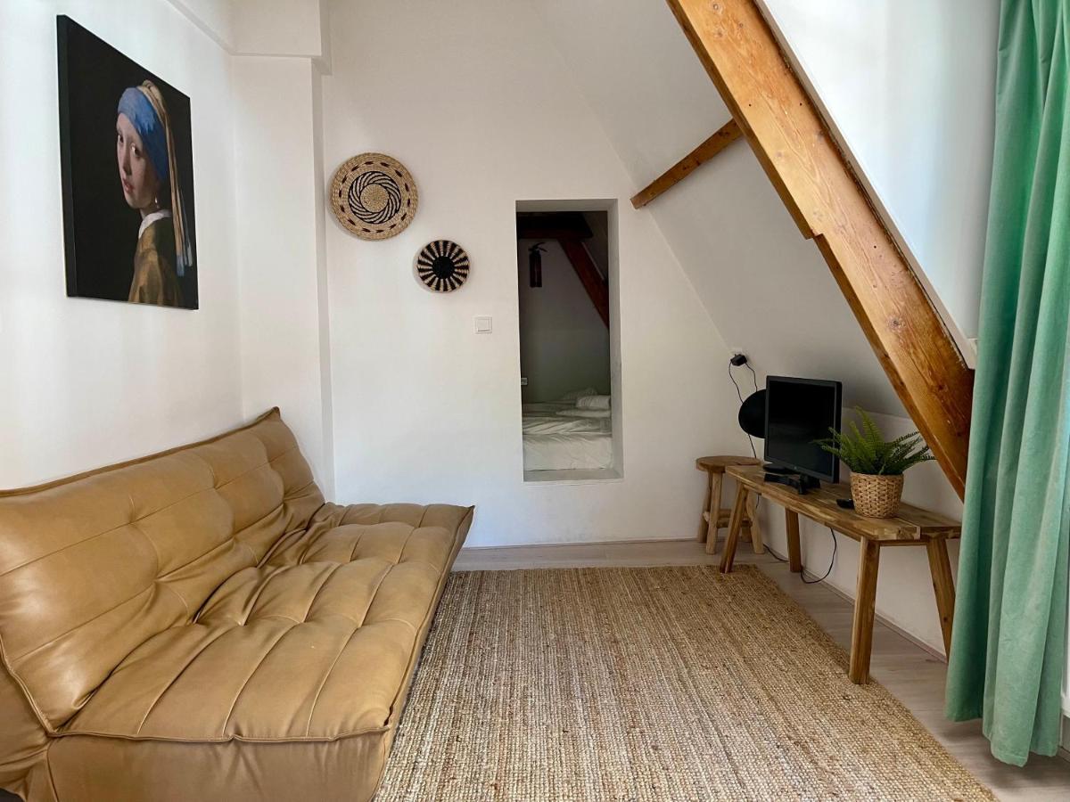 Tiny Private City Rooms Haarlem Extérieur photo
