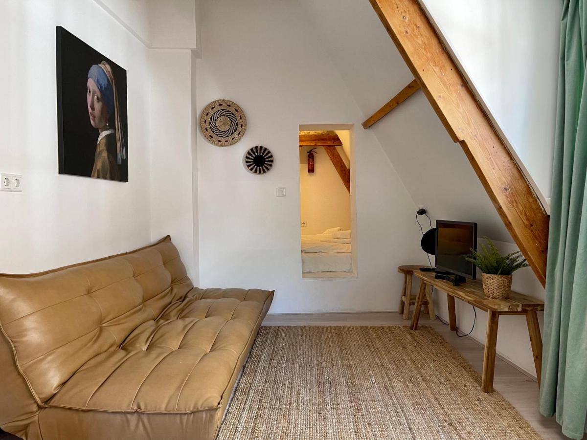 Tiny Private City Rooms Haarlem Extérieur photo