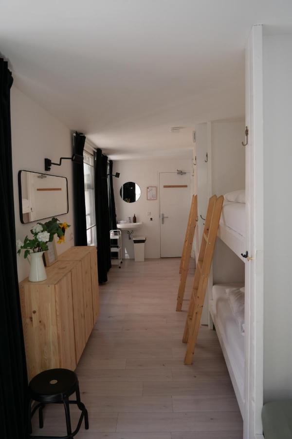 Tiny Private City Rooms Haarlem Extérieur photo
