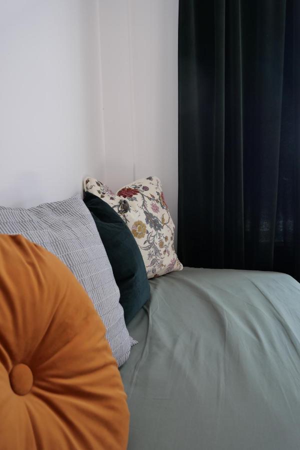 Tiny Private City Rooms Haarlem Extérieur photo