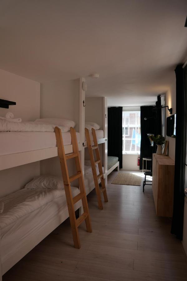 Tiny Private City Rooms Haarlem Extérieur photo