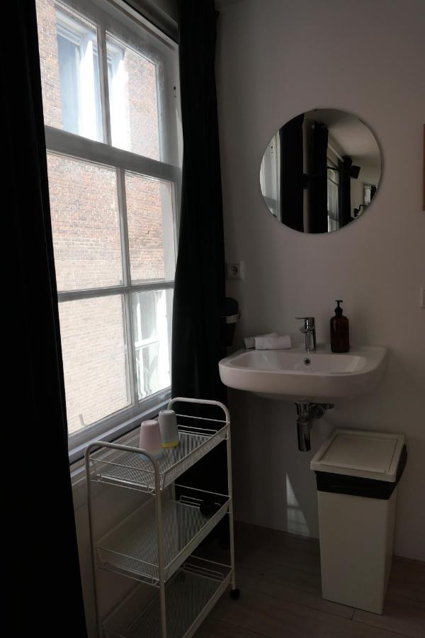 Tiny Private City Rooms Haarlem Extérieur photo