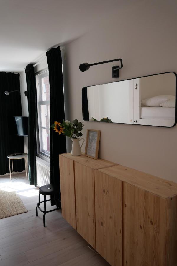 Tiny Private City Rooms Haarlem Extérieur photo