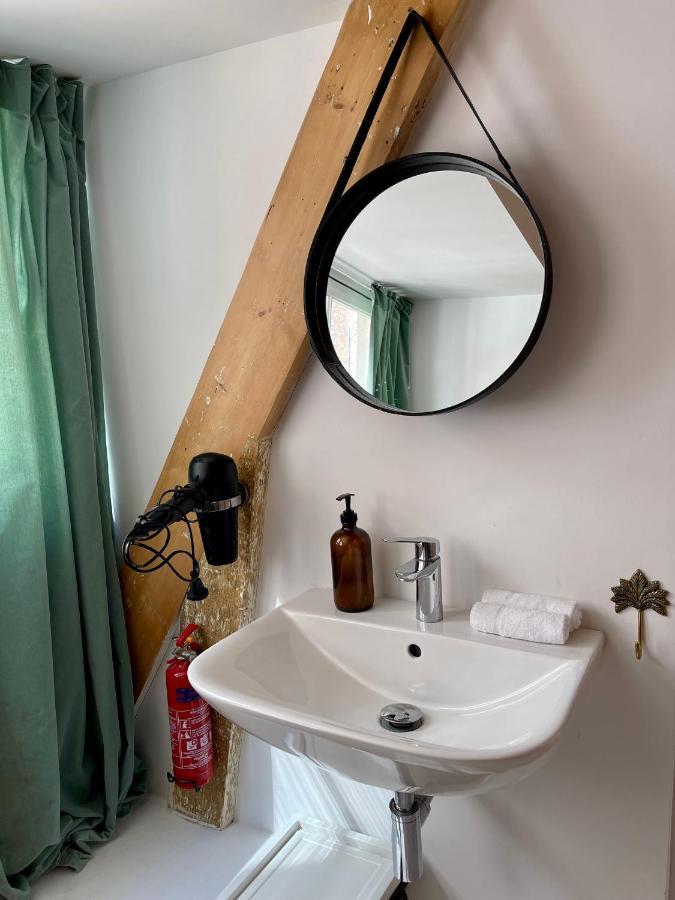 Tiny Private City Rooms Haarlem Extérieur photo