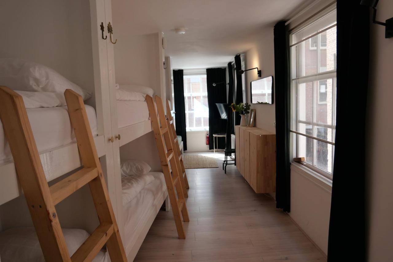 Tiny Private City Rooms Haarlem Extérieur photo