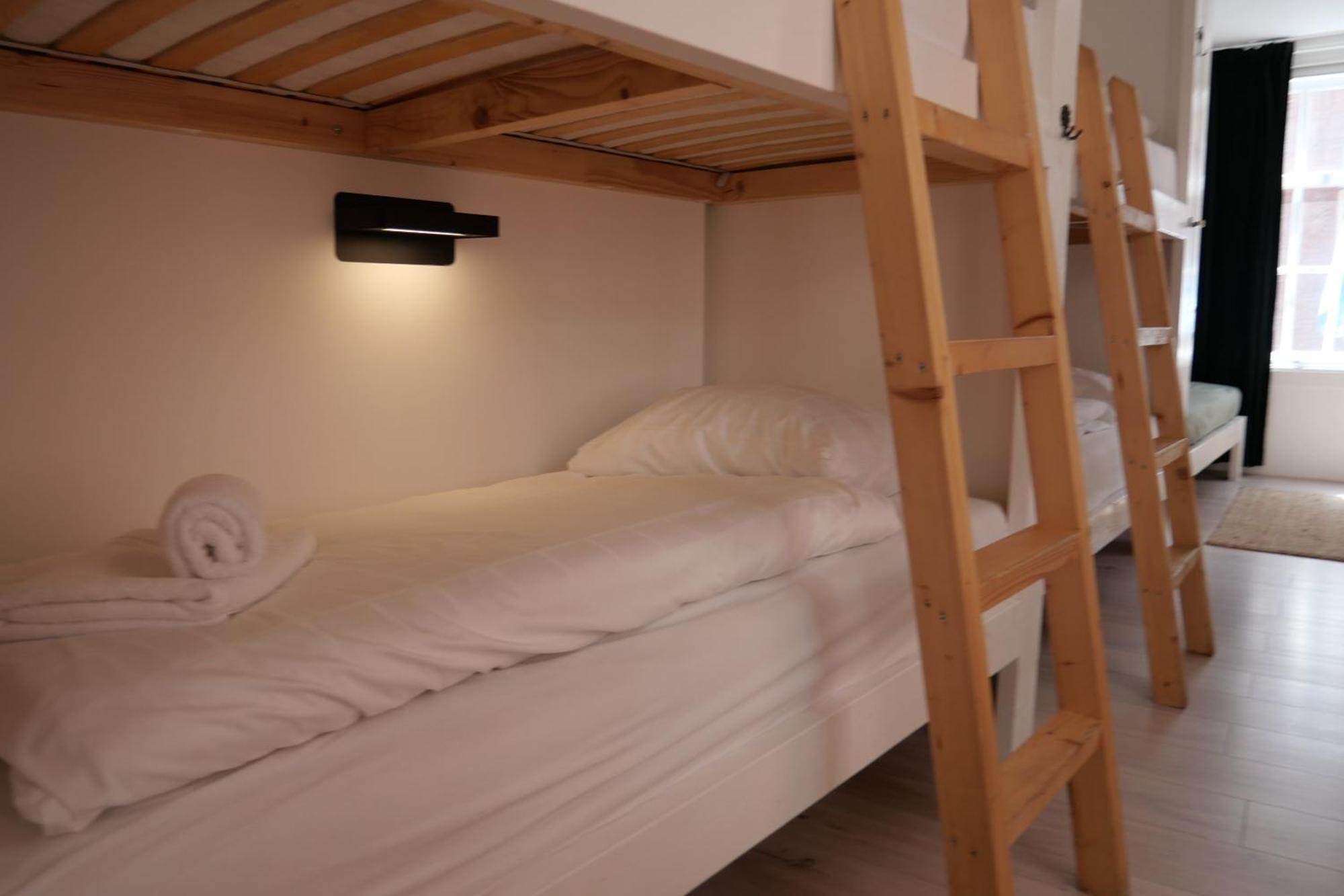 Tiny Private City Rooms Haarlem Chambre photo