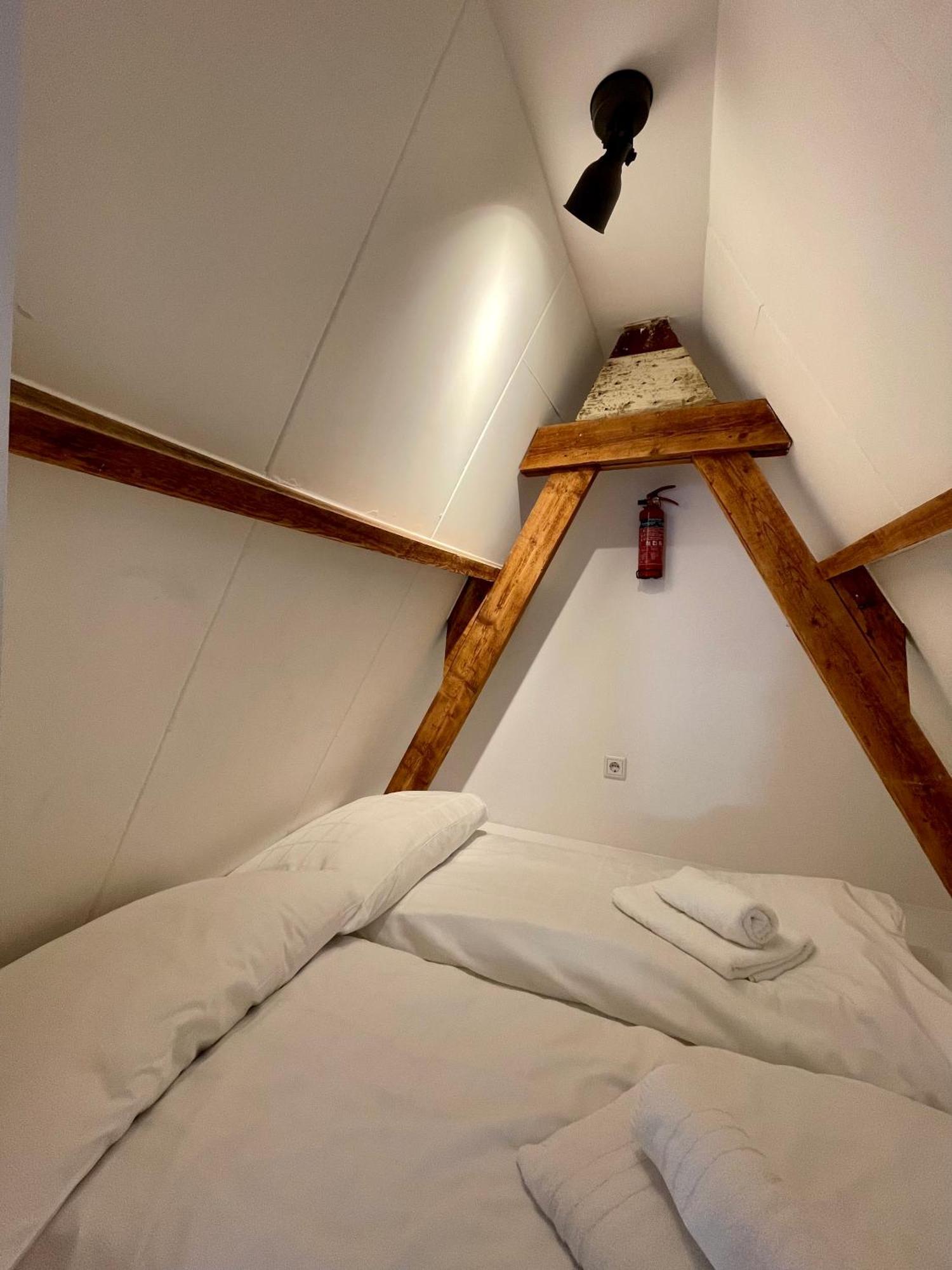 Tiny Private City Rooms Haarlem Chambre photo