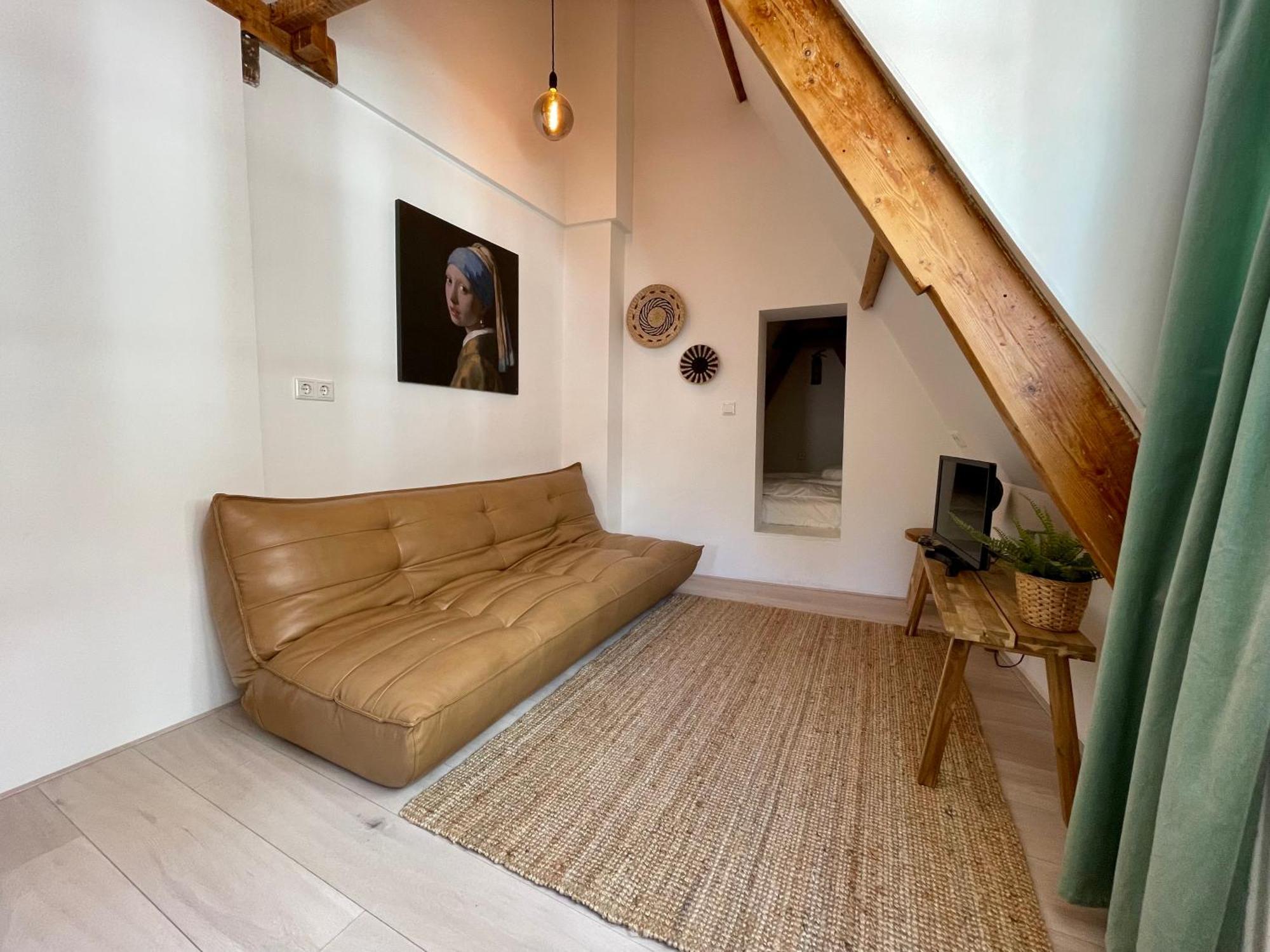 Tiny Private City Rooms Haarlem Chambre photo