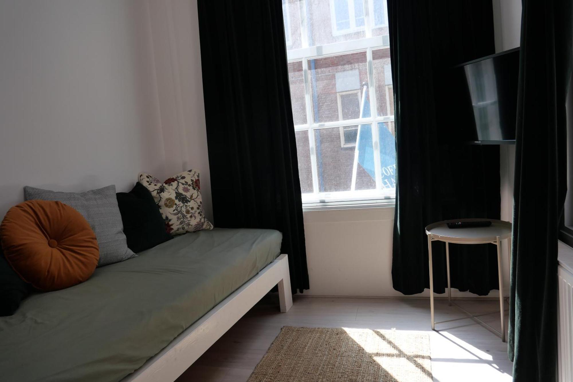 Tiny Private City Rooms Haarlem Chambre photo