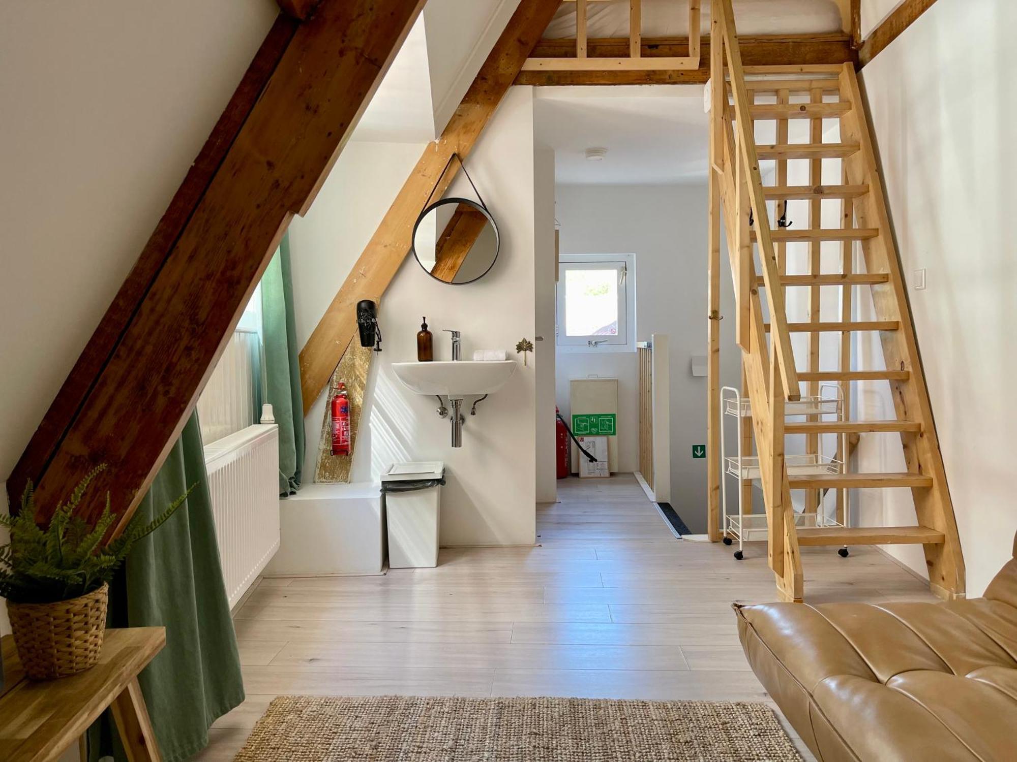 Tiny Private City Rooms Haarlem Chambre photo