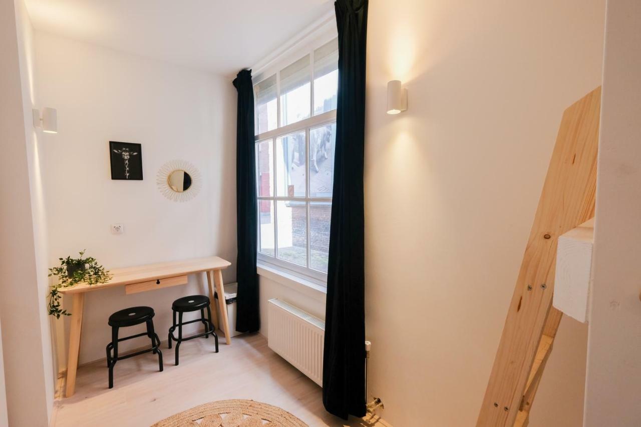 Tiny Private City Rooms Haarlem Extérieur photo